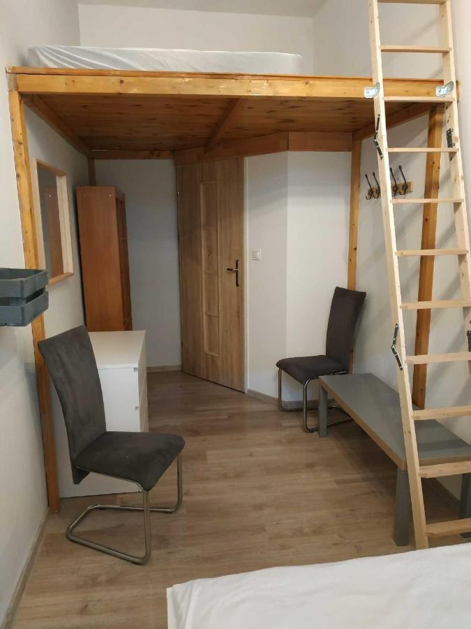 فروتسواف Rejtana Street Hostel المظهر الخارجي الصورة